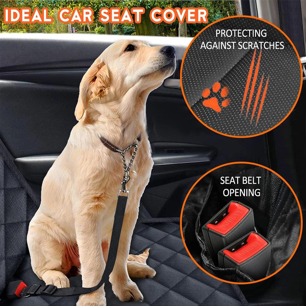 Yuntec Dog Seat Cover