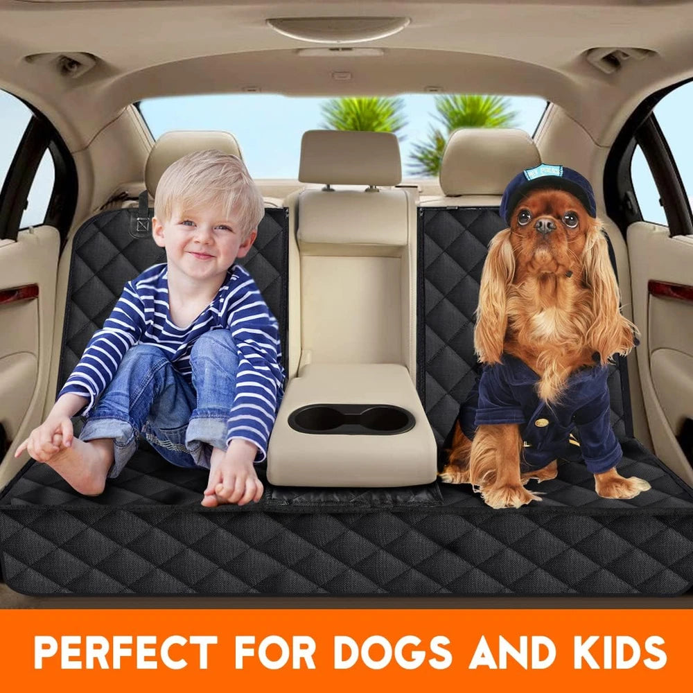 Yuntec Dog Seat Cover